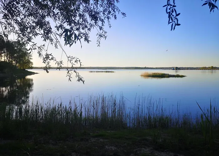 Na Skraju Lasu Bielinek Apartment Cedynia
