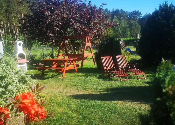 Na Skraju Lasu Bielinek