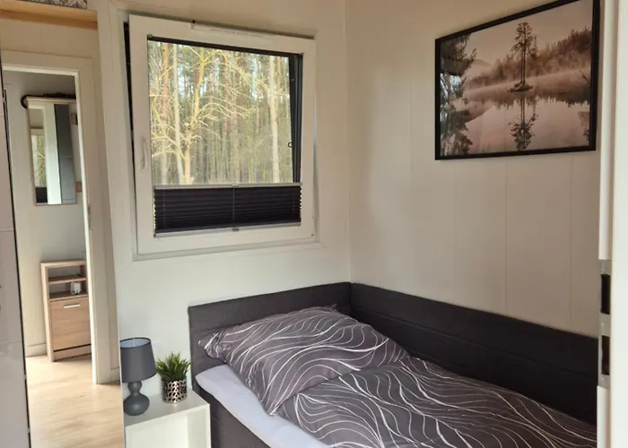 公寓 Na Skraju Lasu Bielinek *