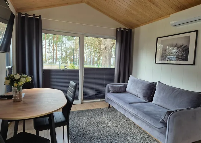 Na Skraju Lasu Bielinek Cedynia