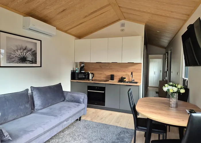 Na Skraju Lasu Bielinek Daire