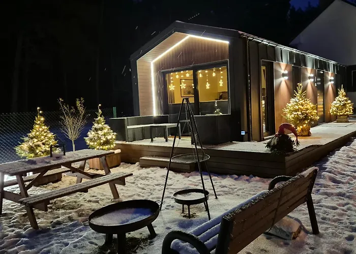 Na Skraju Lasu Bielinek * Cedynia